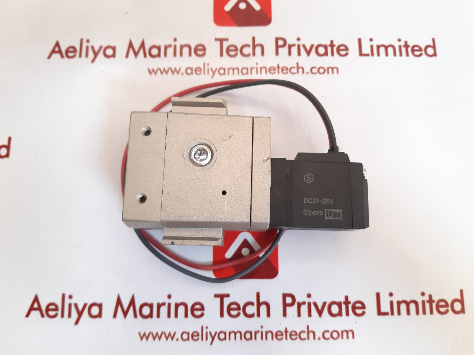 Smc av2000-02-5g valve