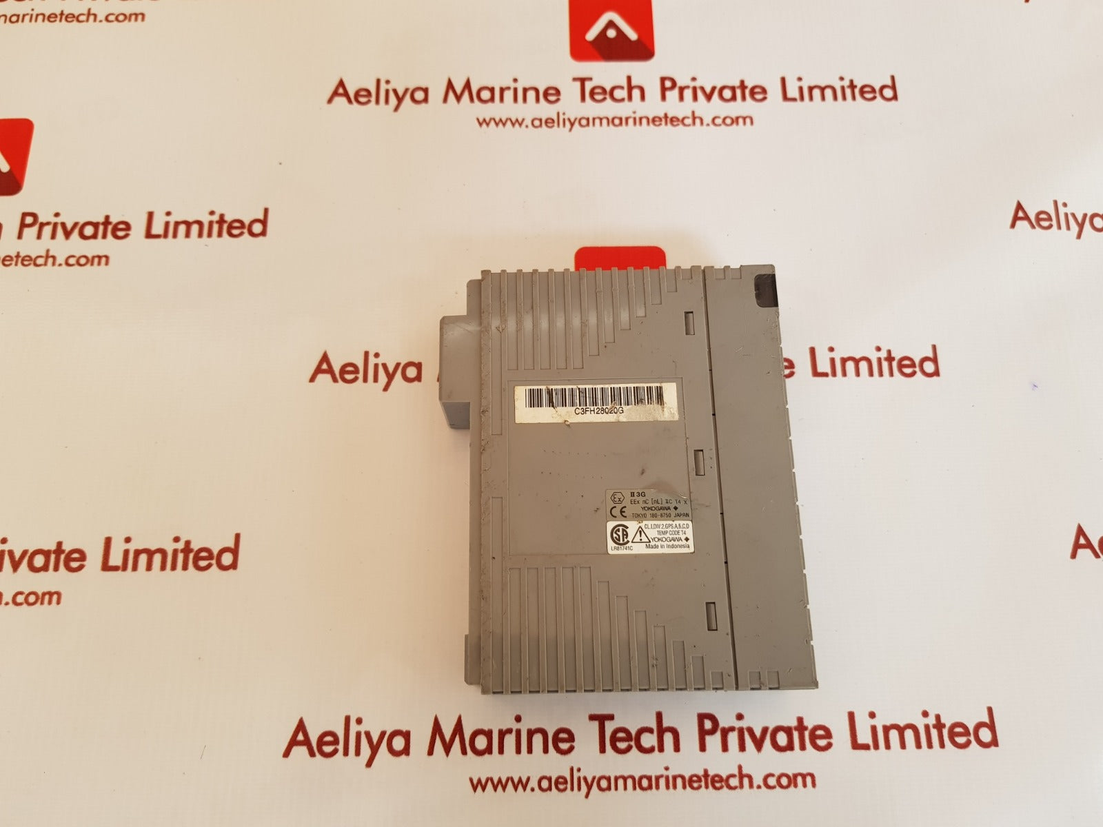 Yokogawa adv551 digital output module