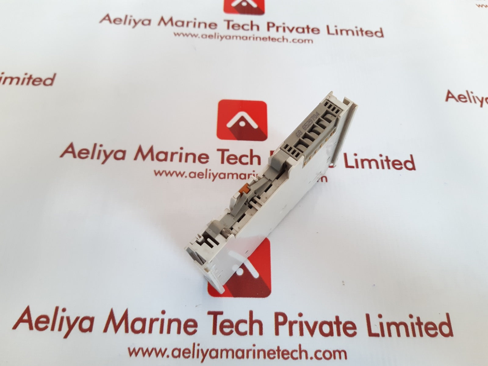 Beckhoff kl6001 serial interface