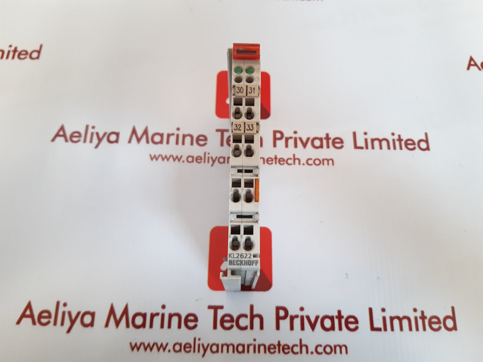 Beckhoff kl2622 output module