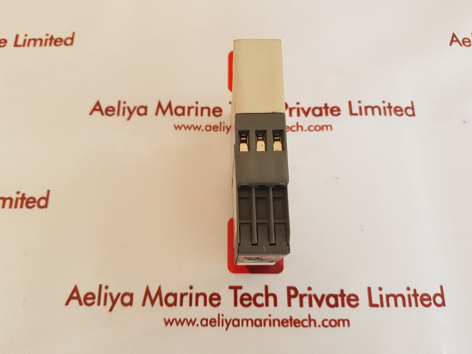 Abb ct-ars time relay 24-240v 50/60hz