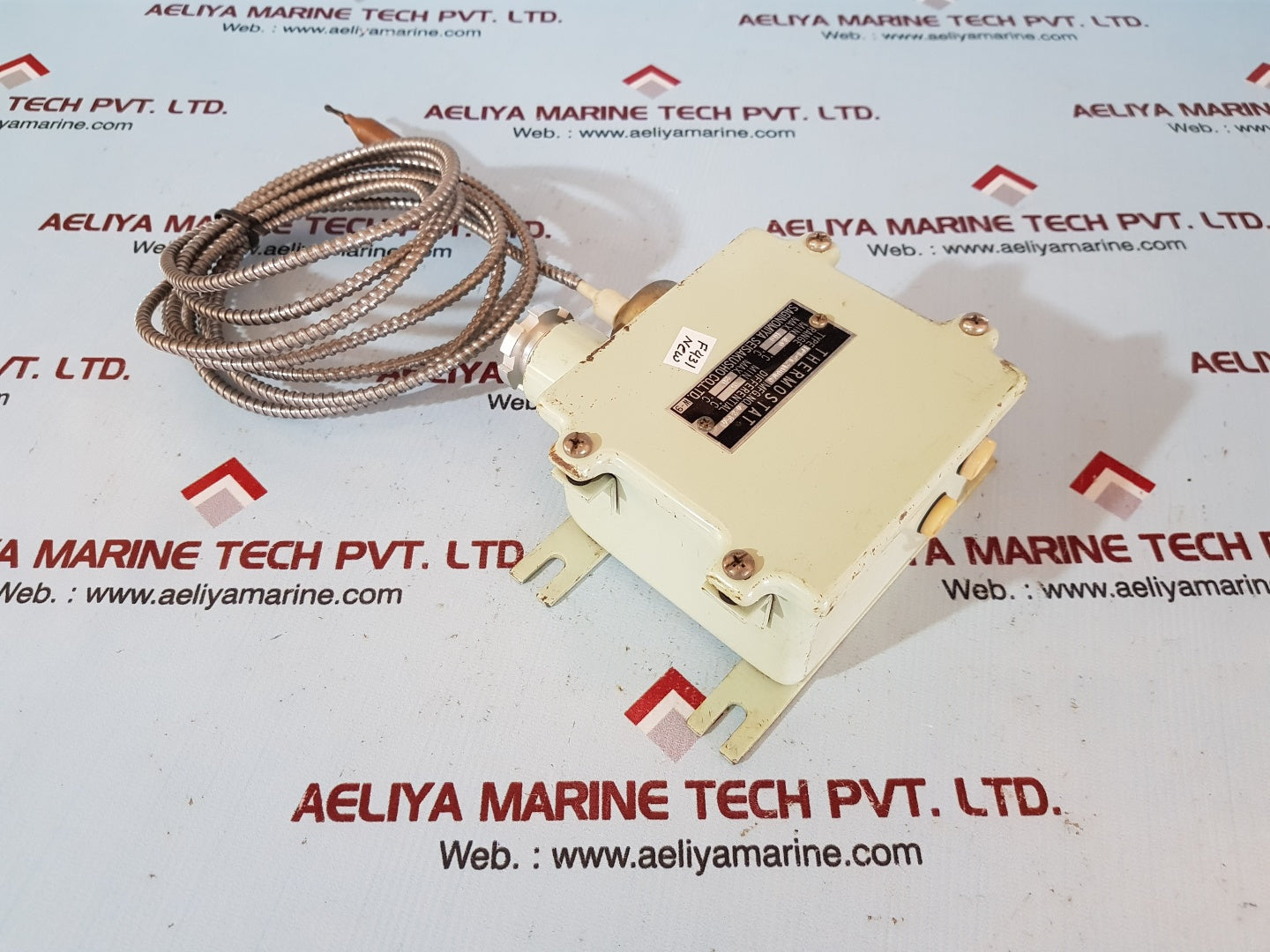 Saginomiya tps-k2100wq temperature controls