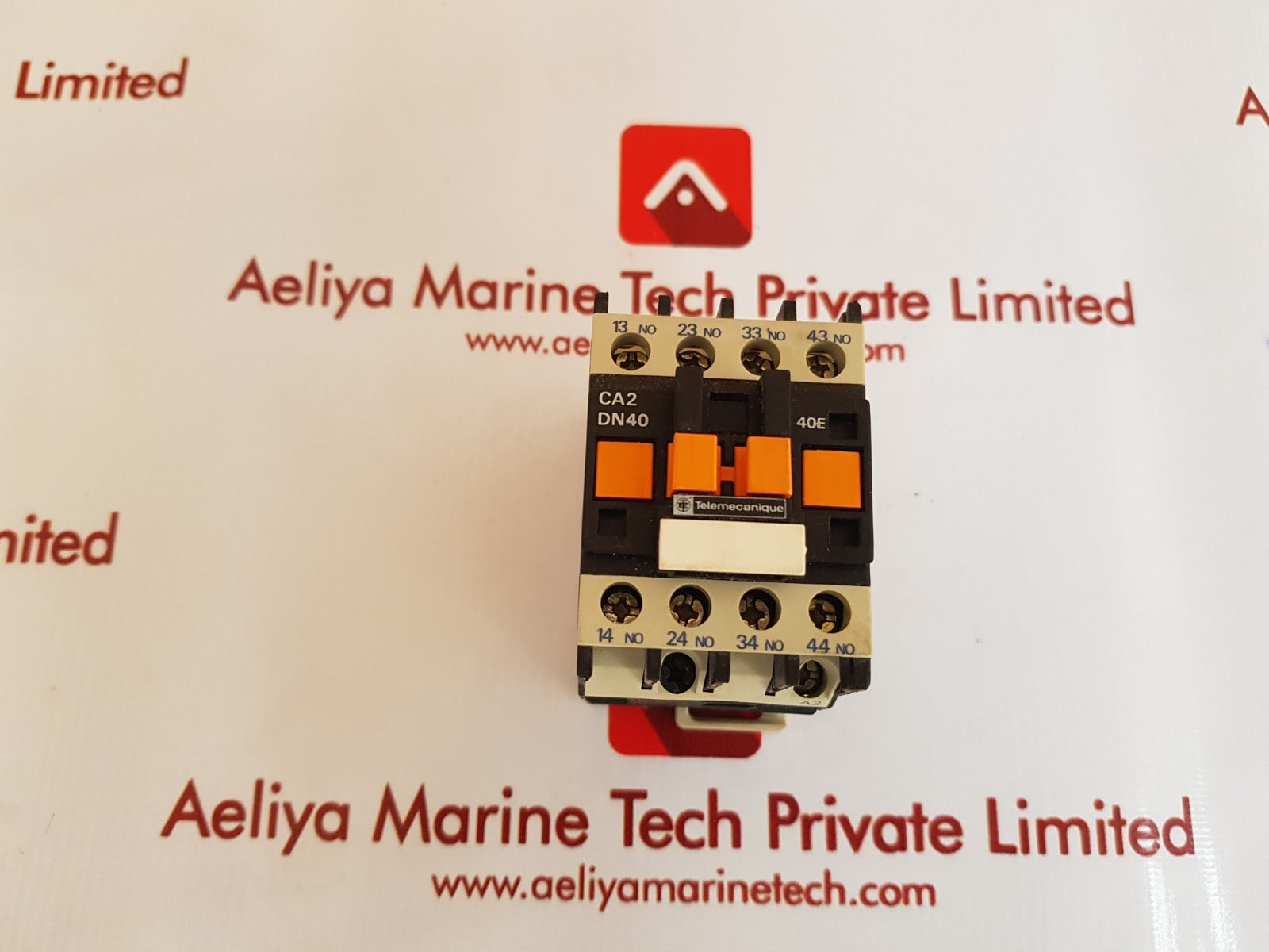 Telemecanique ca2 dn40m7 control relay New