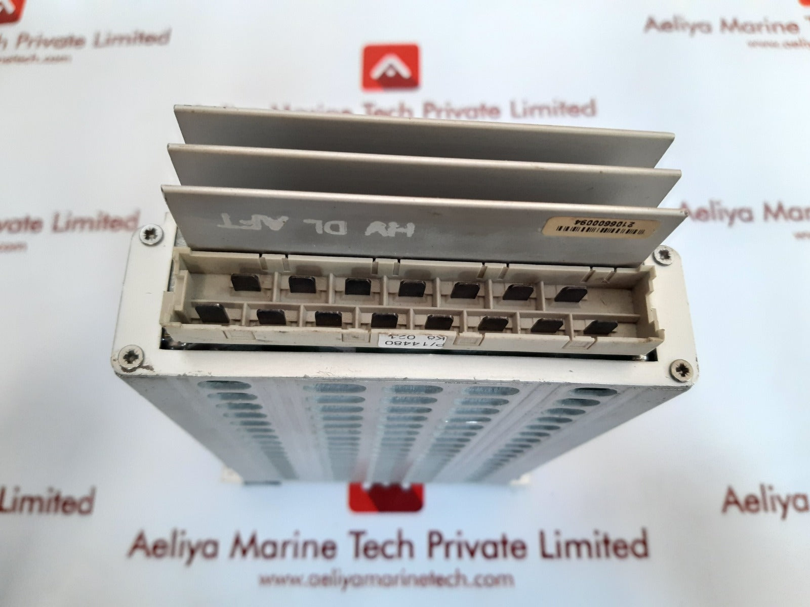 Honeywell fsc 10300/1/1 converter module