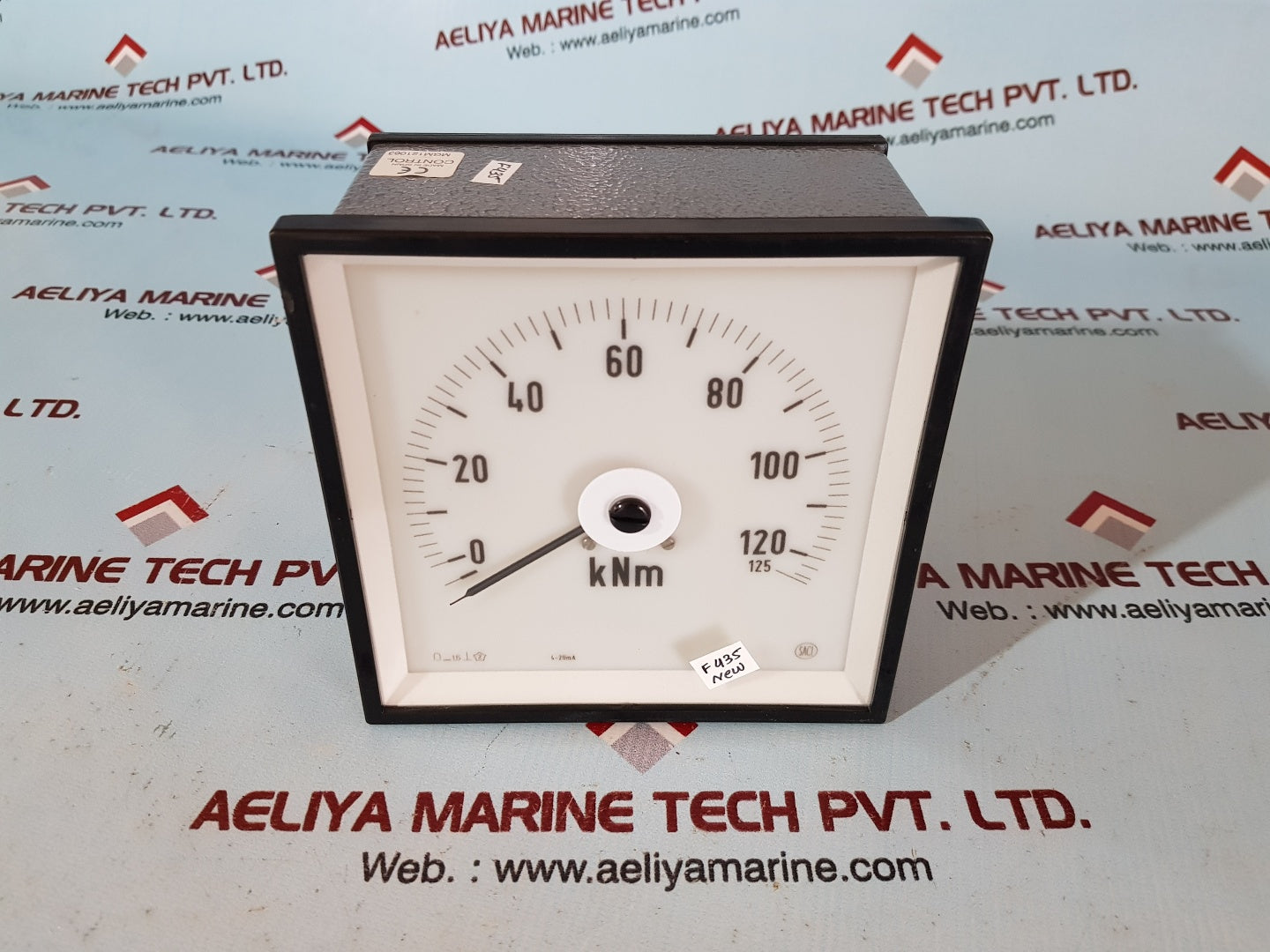 Knm meter mgm121063