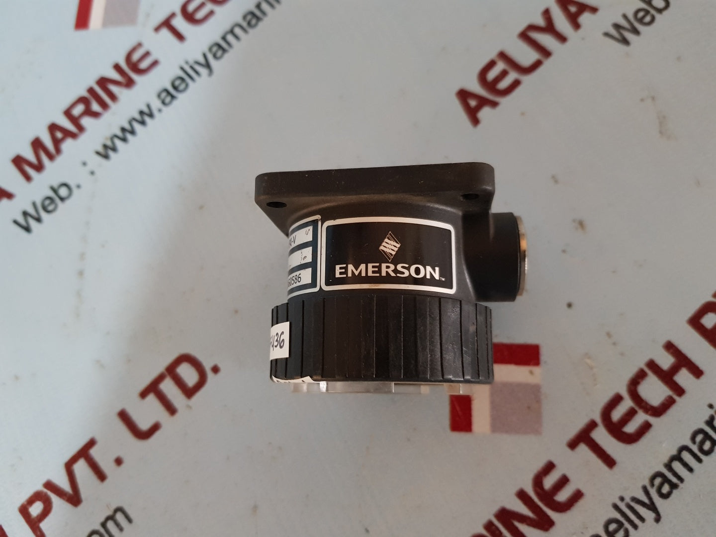 Damcos vpi-v position indicator 160g0586