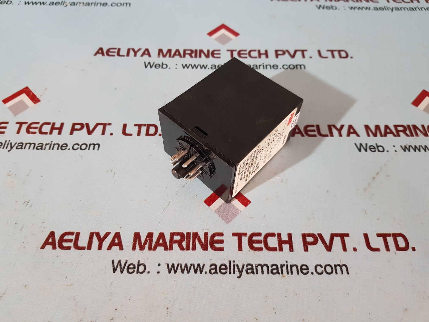 Abb ssac alternating relay arp43s(pc426)