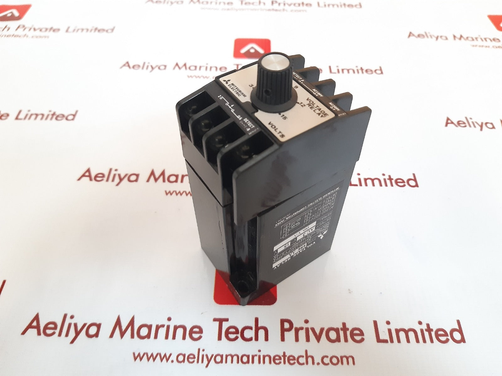 Mitsubishi sre-aa voltage relay ac110/220v 1.5/1a