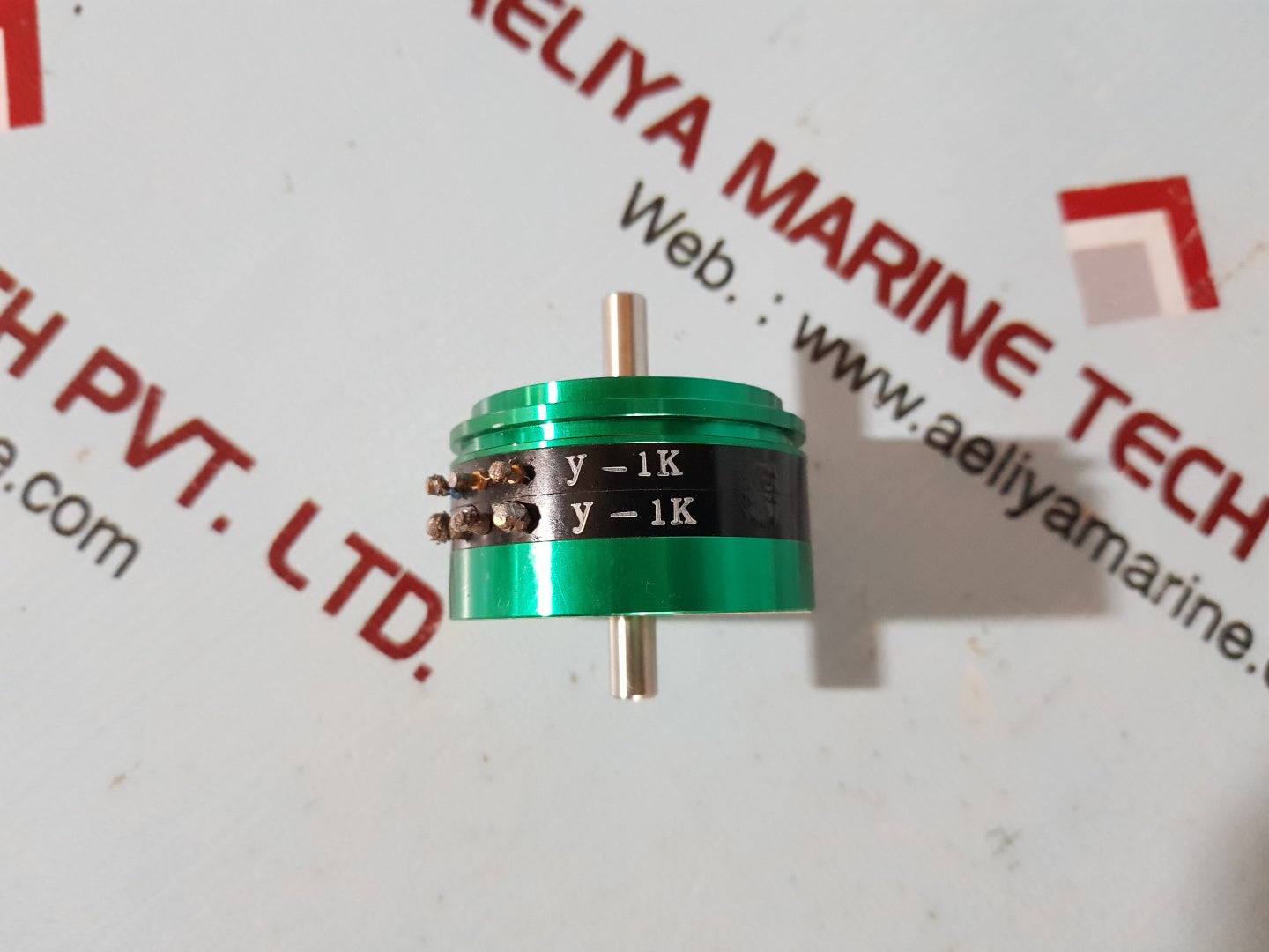 Midori precisions Green pot cpp-45bx2 potentiometer