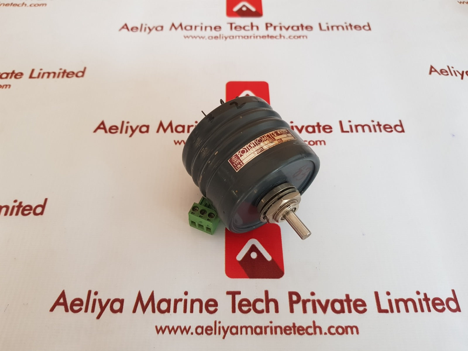 Sakae sof50pb-2811 potentiometer