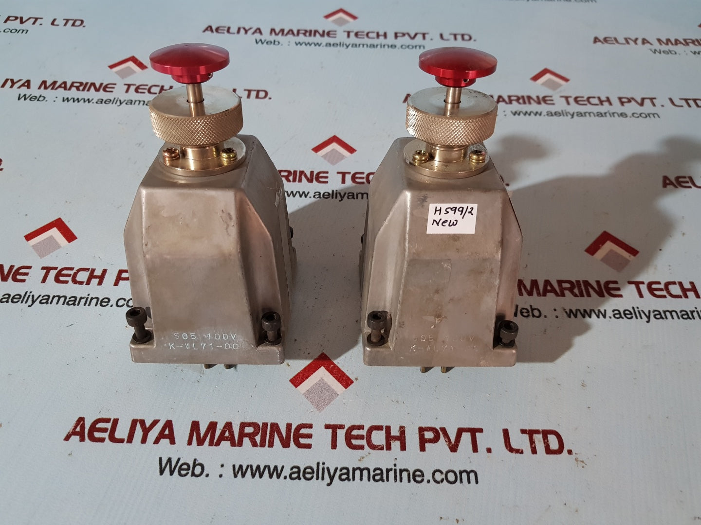 k-wl71-oc solenoid coil 100v