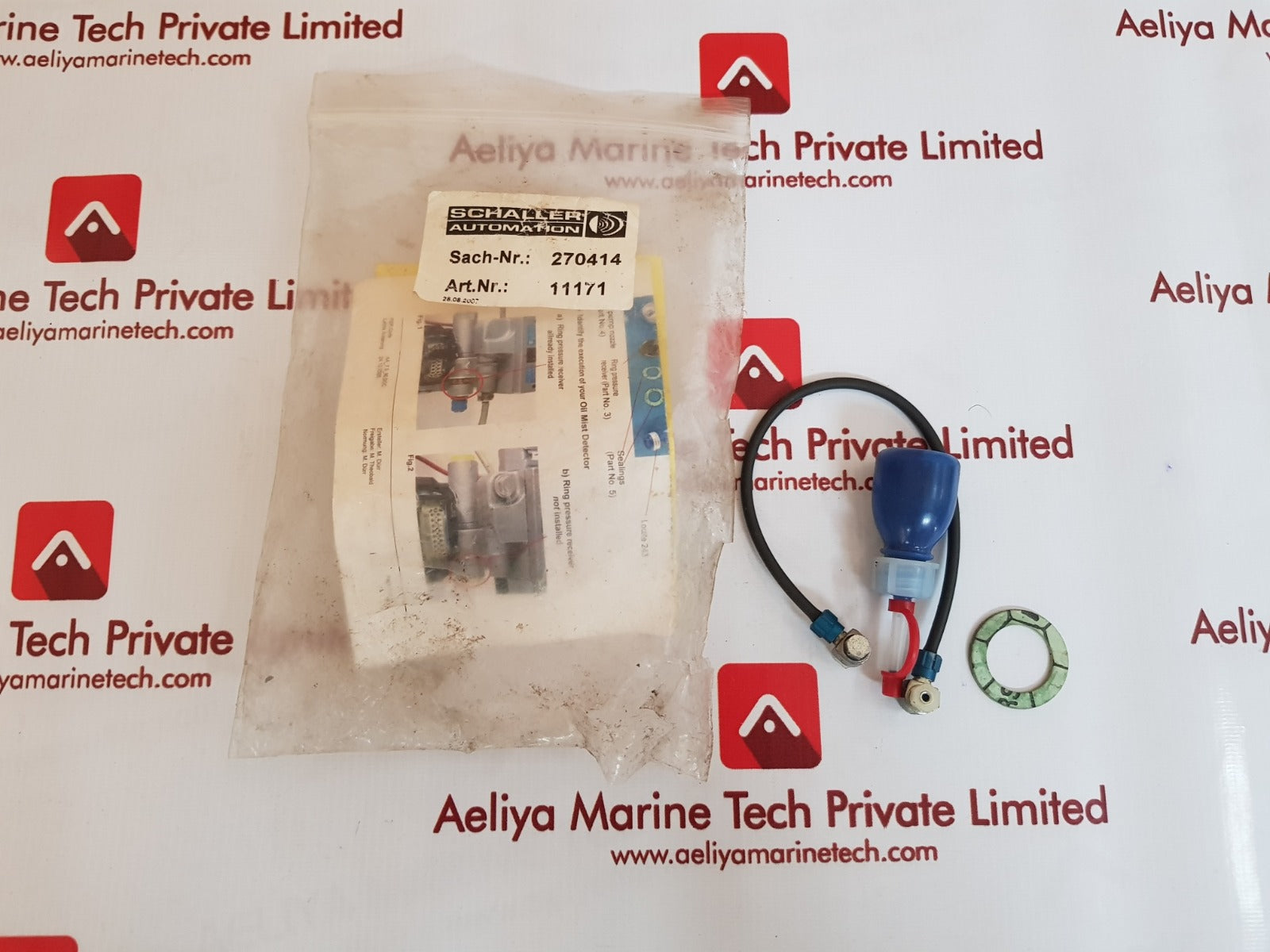 Schaller automation 270414