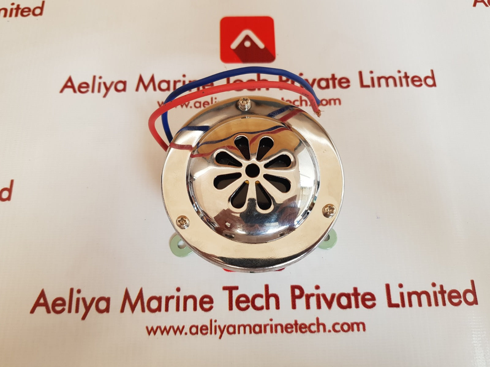 Asahi signal 1s marine buzzer part