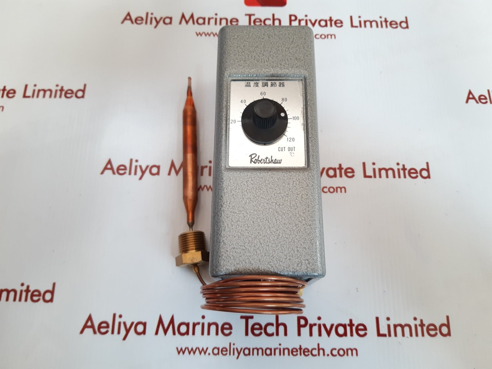 Robertshaw ea3-l electric thermostat 328.464