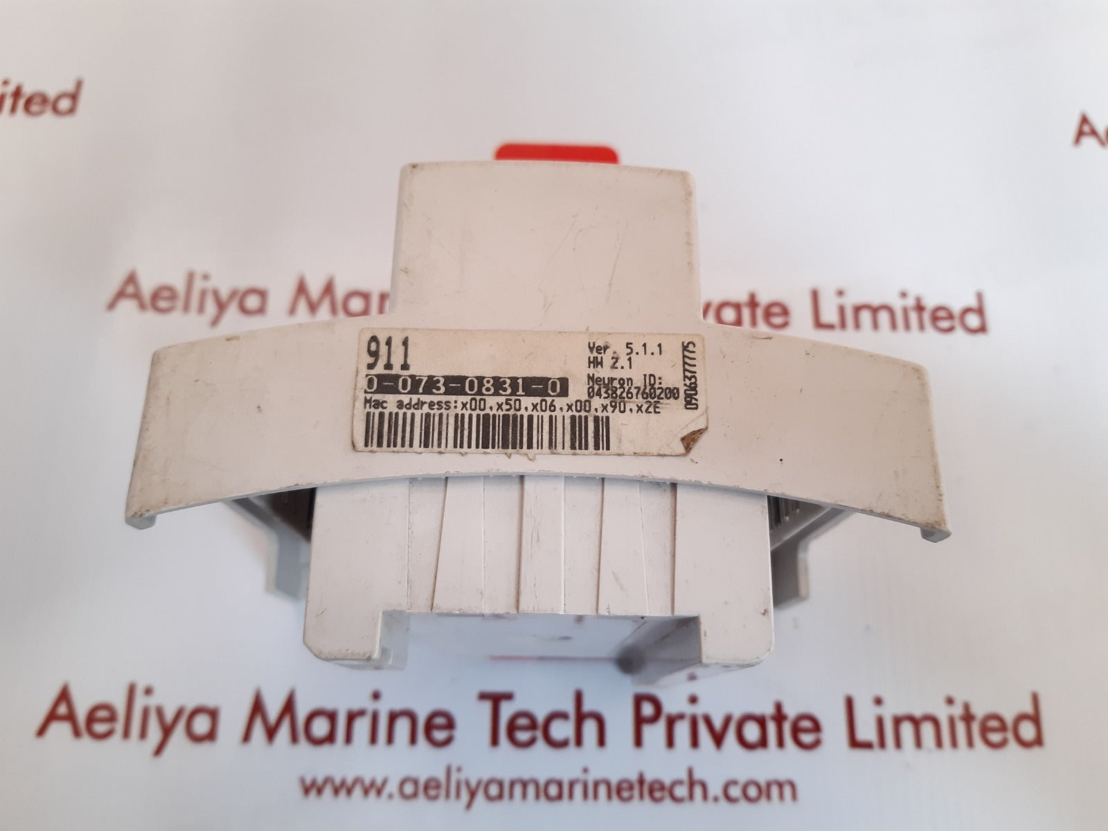 Tac xenta 911 ethernet communication device