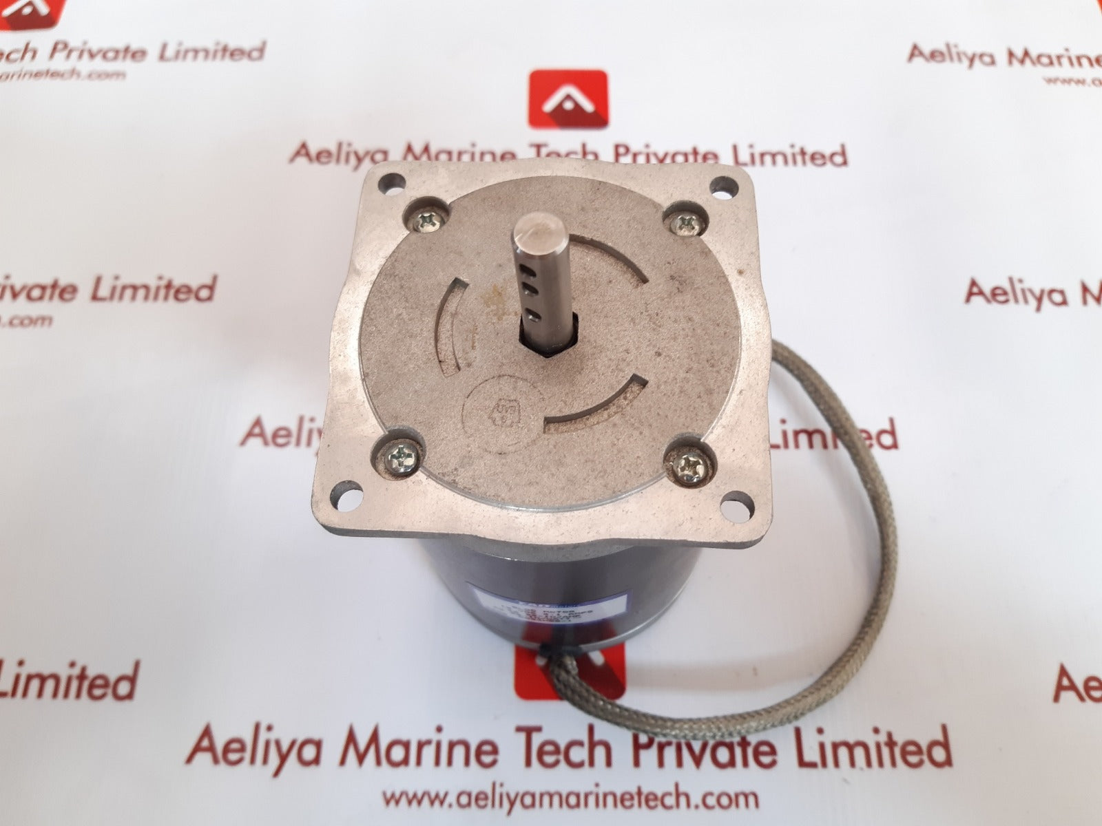 Ead da34hbb-1 motors 12 vdc 4.1 amps