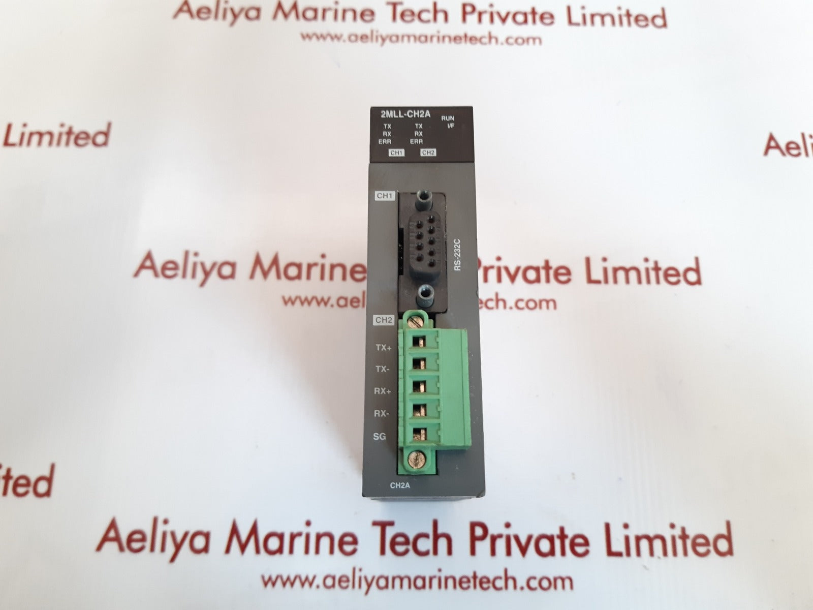 Honeywell 2mll-ch2a module