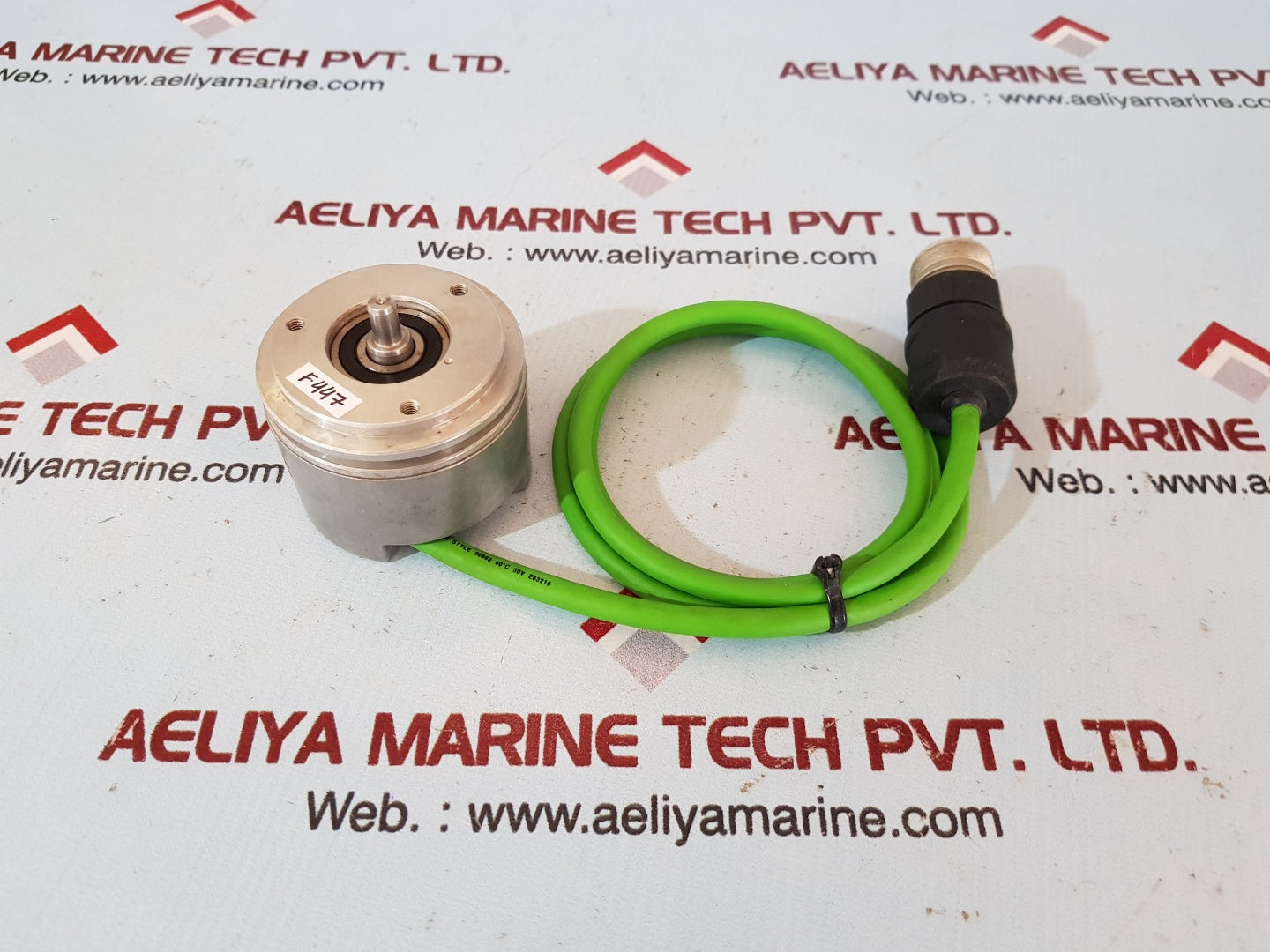 Siemens 6fx2001-2cb02 incremental encoder