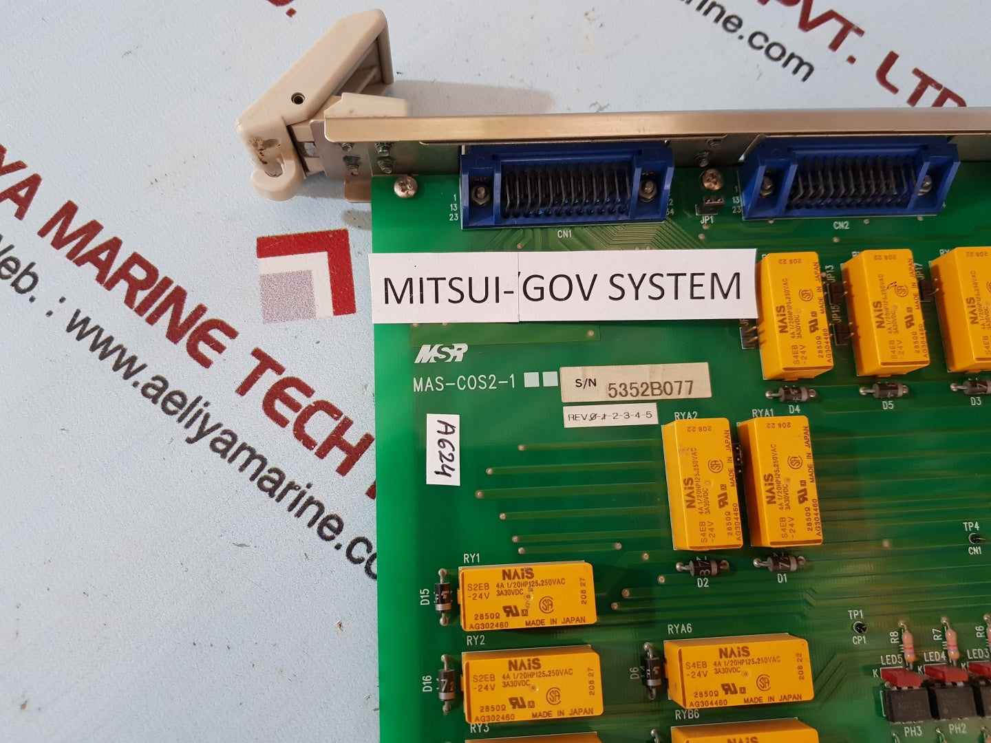 Msr mas-c0s2-1