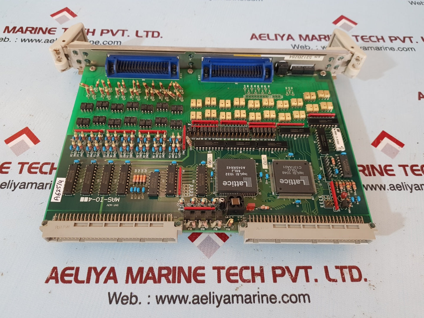 Mitsui Mas-io-4 pcb card