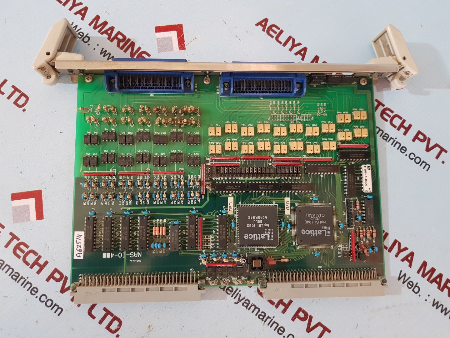 Mitsui Mas-io-4 pcb card