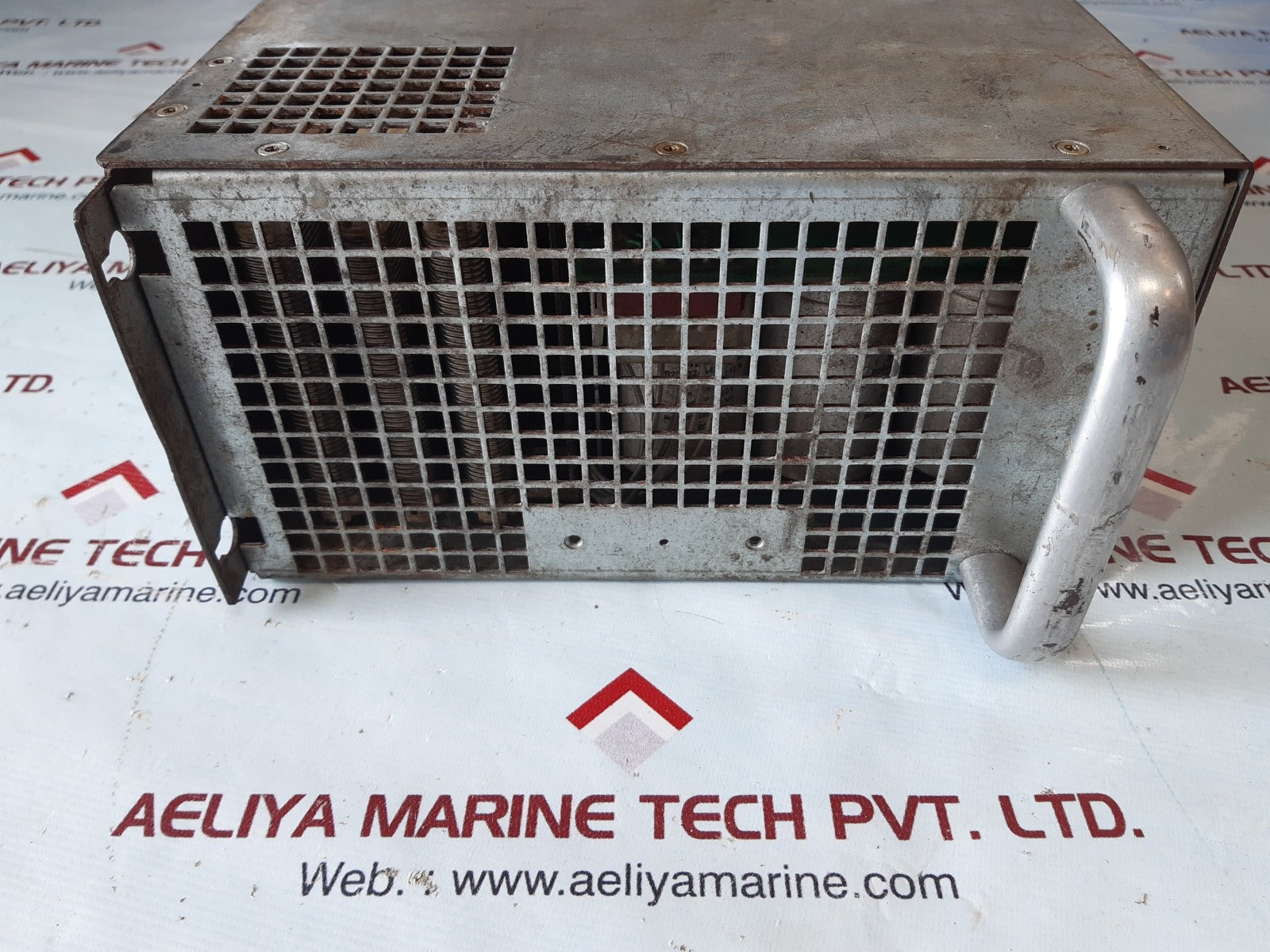 Siemens 6sn1111-0aa01-0ba1 simodrive filter-modul 16kw