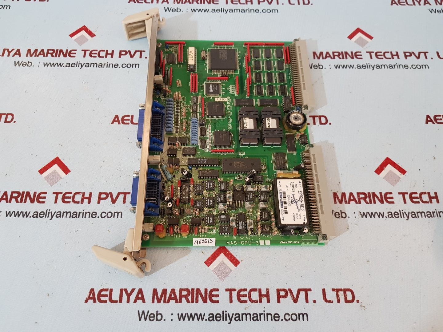 Mitsui Mas-cpu-3 pcb card