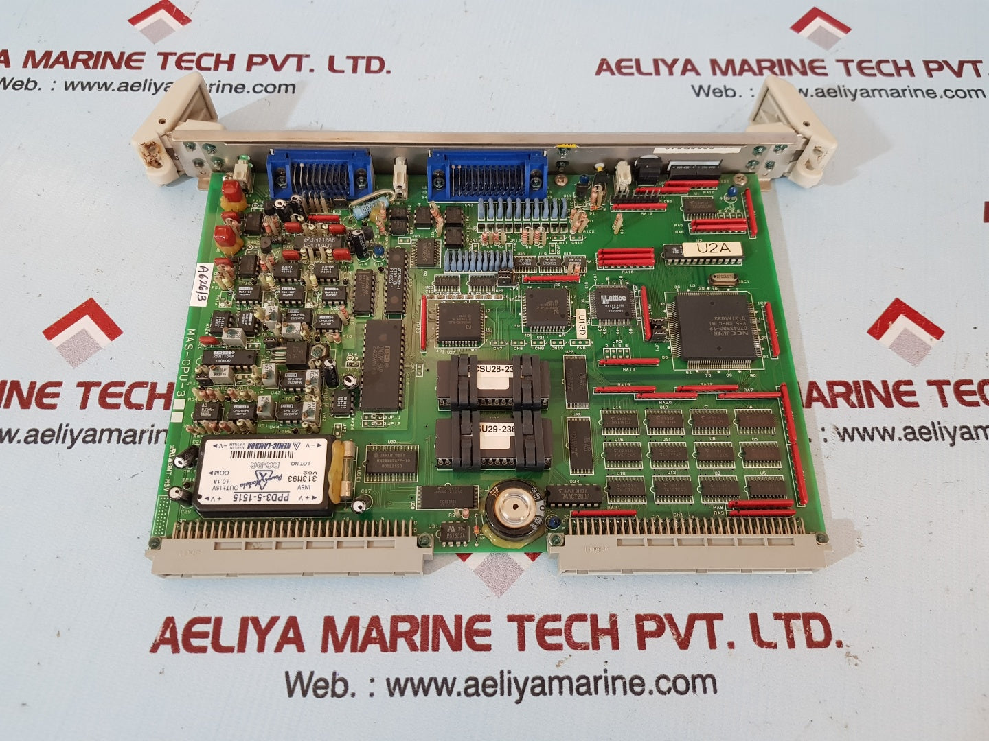 Mitsui Mas-cpu-3 pcb card