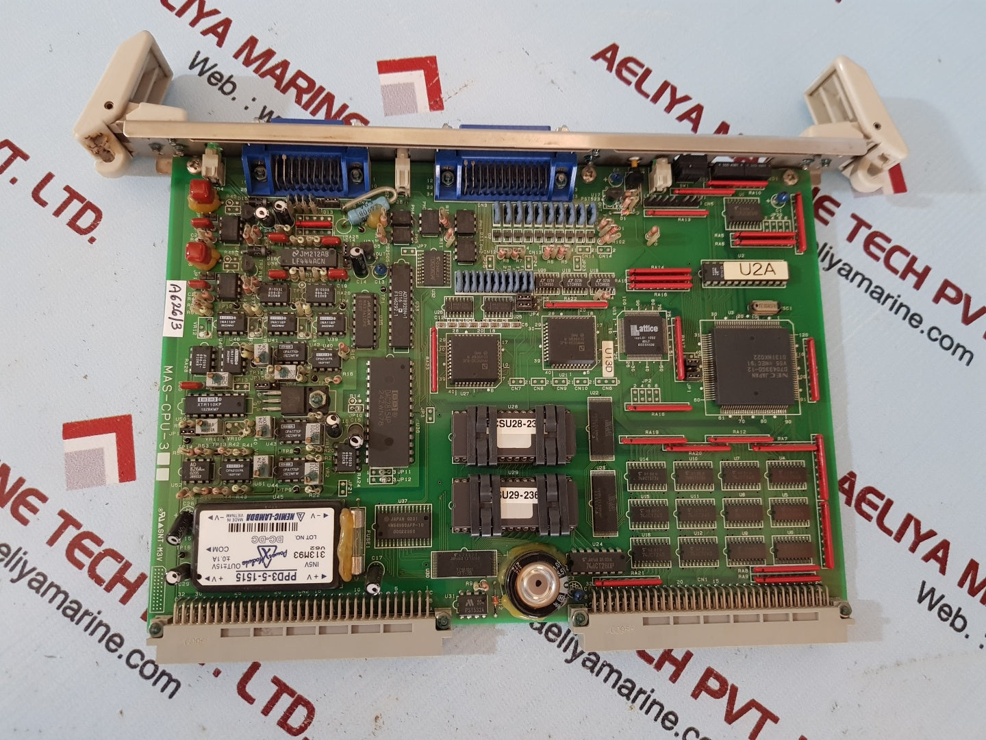 Mitsui Mas-cpu-3 pcb card