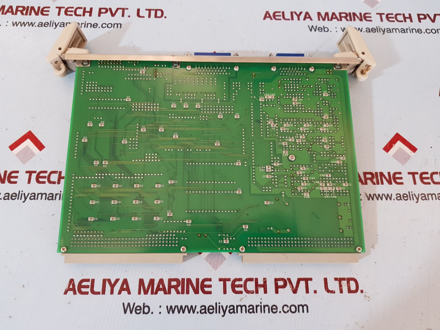 Mitsui Mas-cpu-3 pcb card