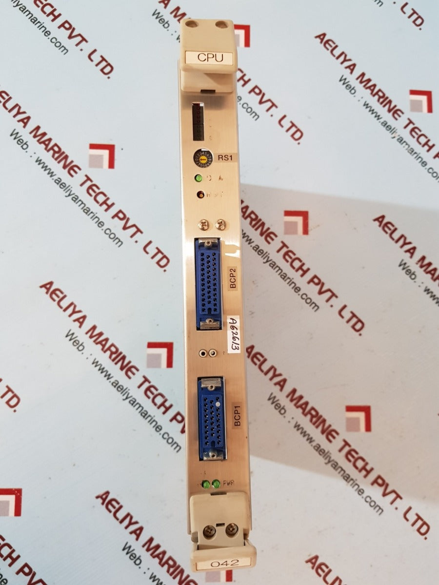 Mitsui Mas-cpu-3 pcb card