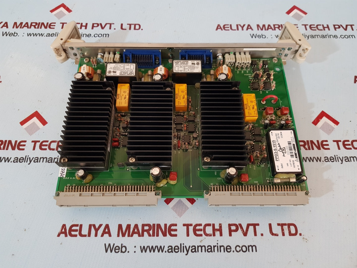 Mitsui Mas-pwr-2 pcb card