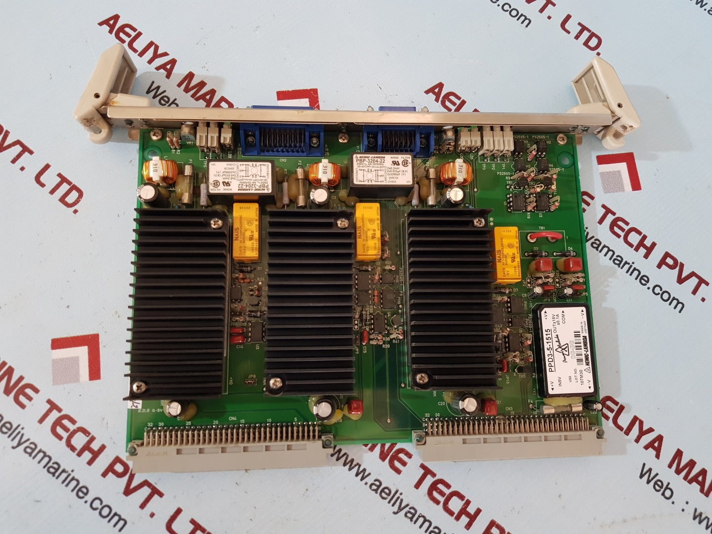 Mitsui Mas-pwr-2 pcb card