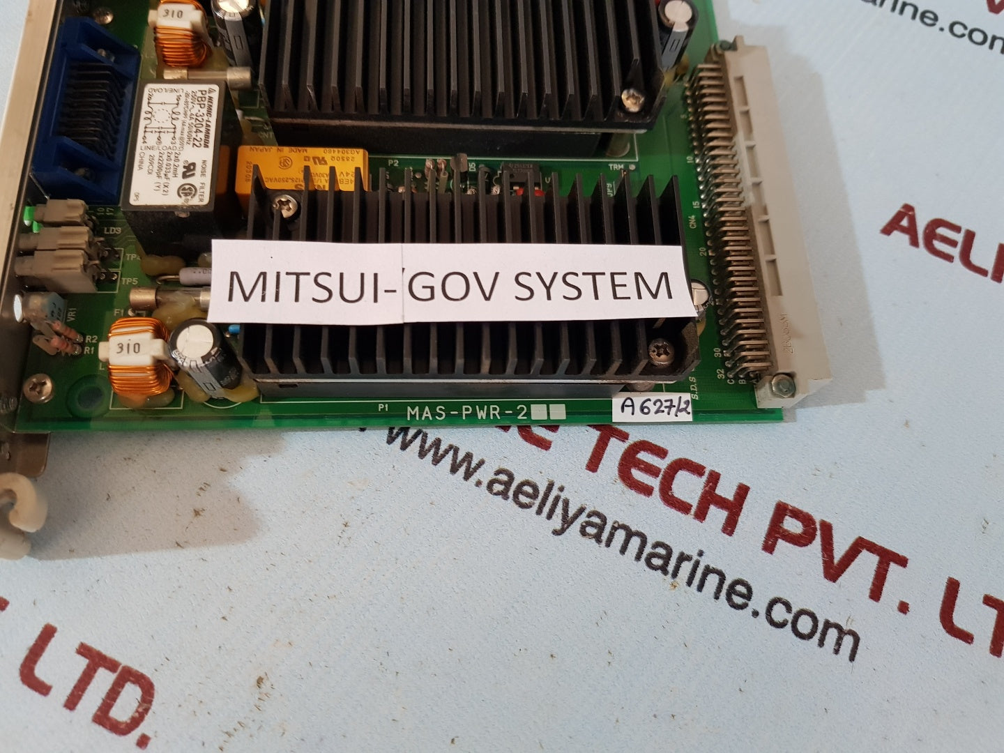 Mitsui Mas-pwr-2 pcb card