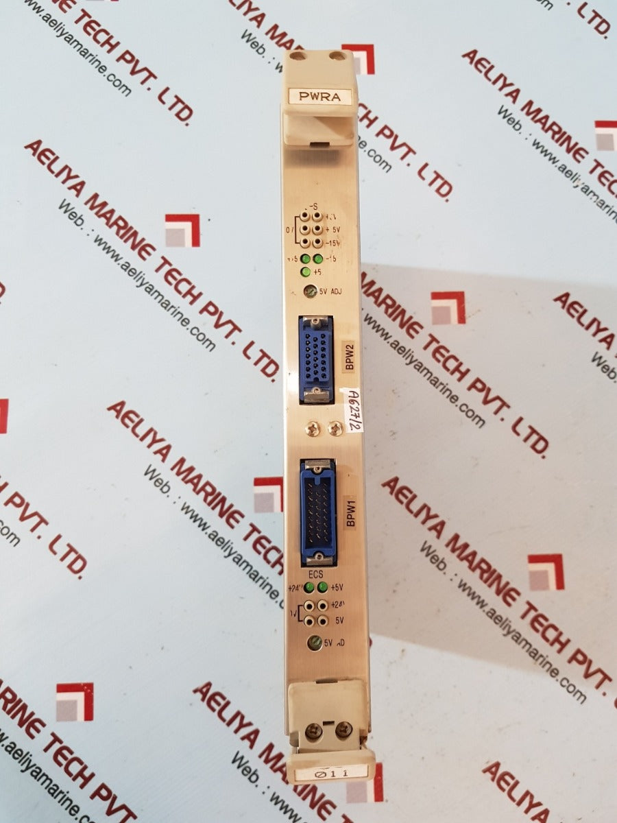 Mitsui Mas-pwr-2 pcb card
