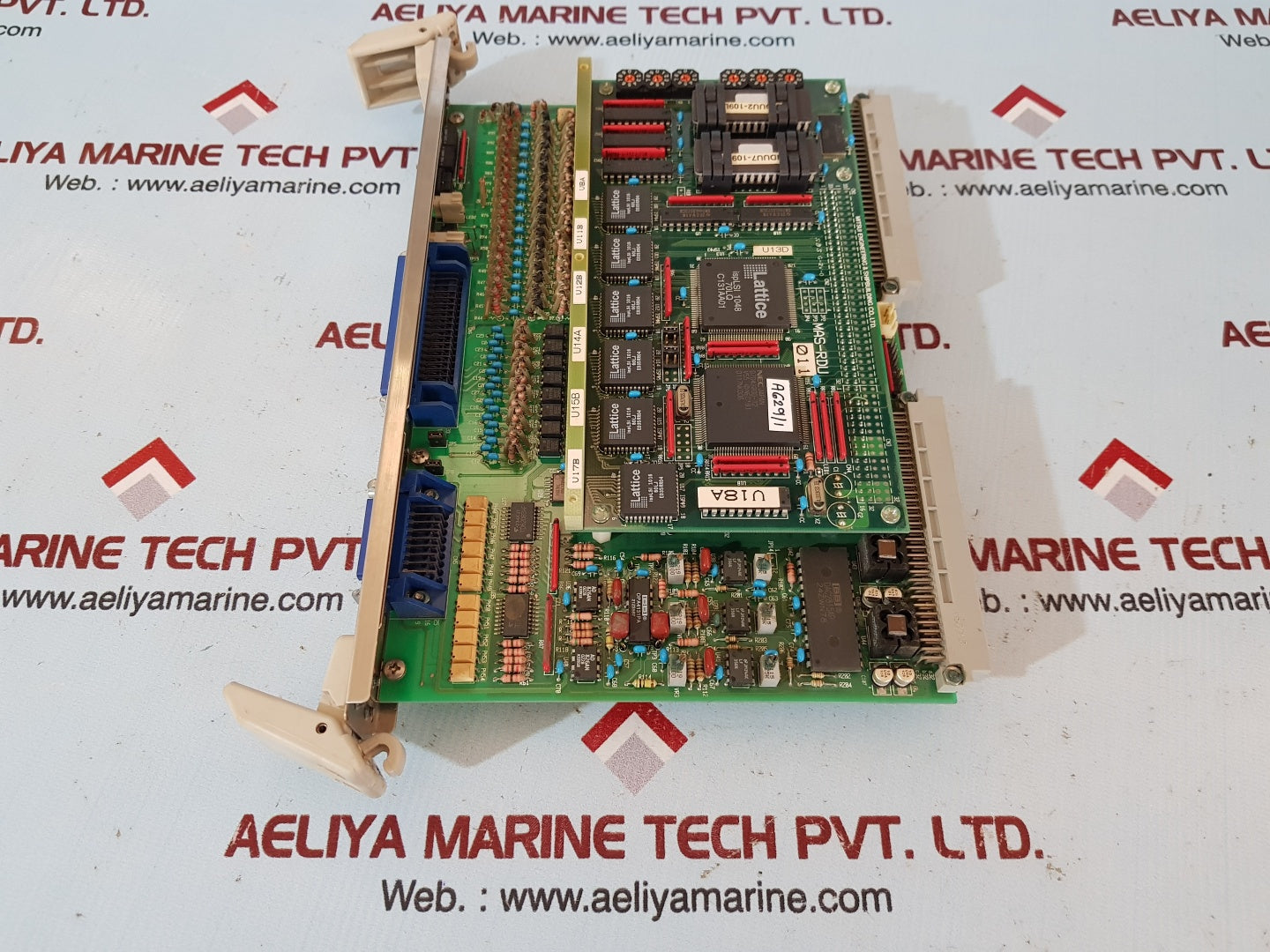 Mitsui Mas-rdu pcb card