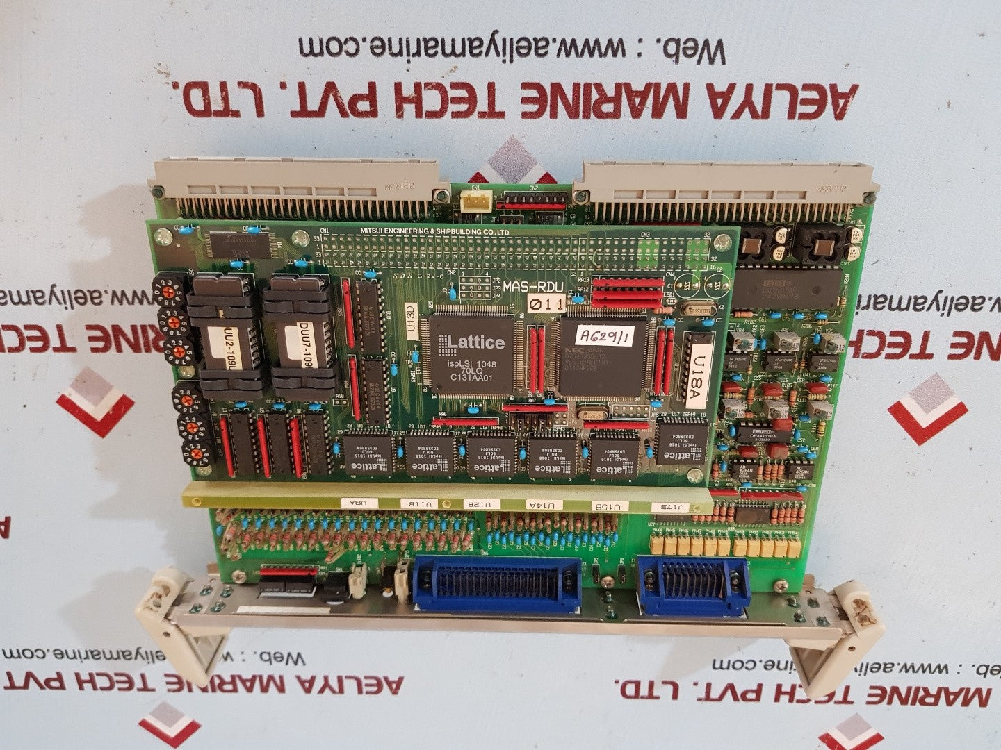 Mitsui Mas-rdu pcb card