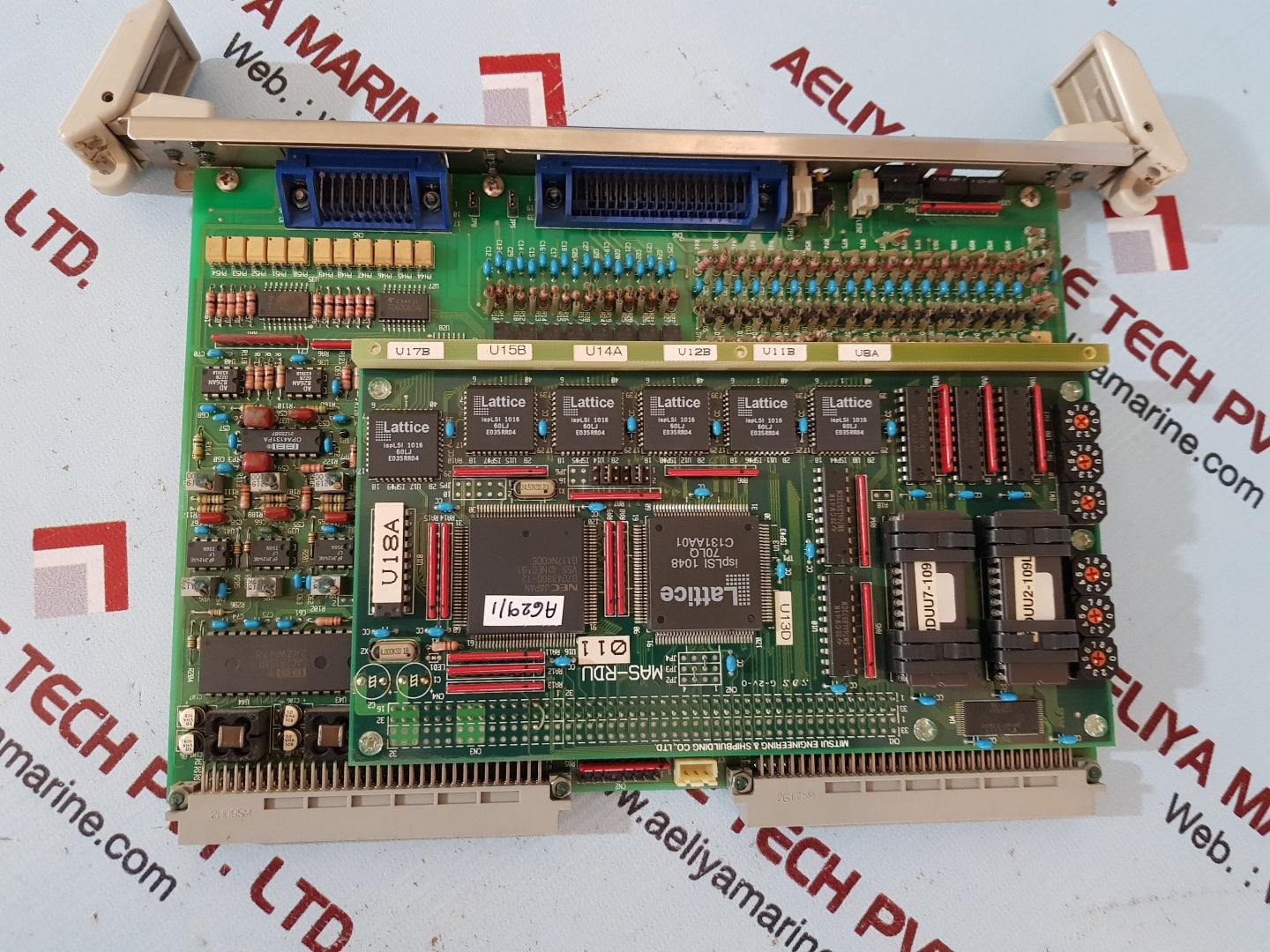 Mitsui Mas-rdu pcb card