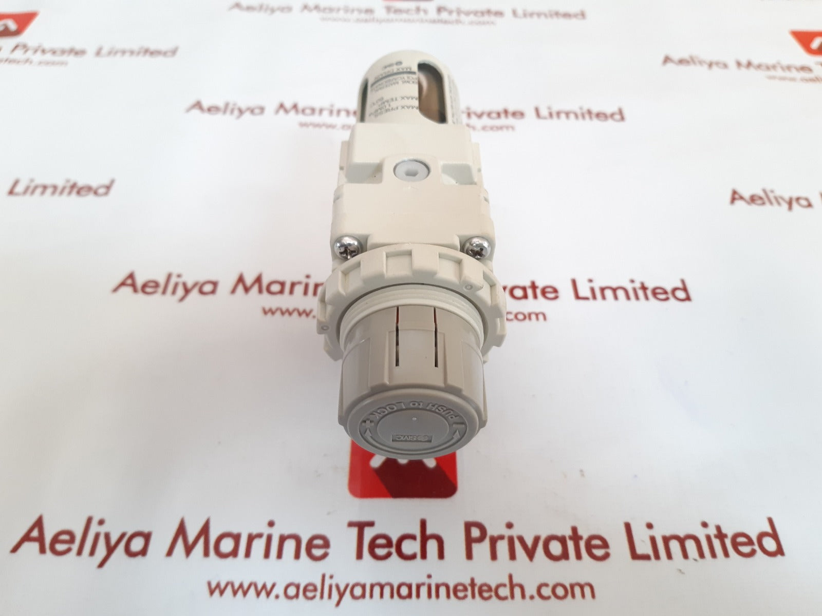 Smc aw20-02gh-1c-a filter regulator