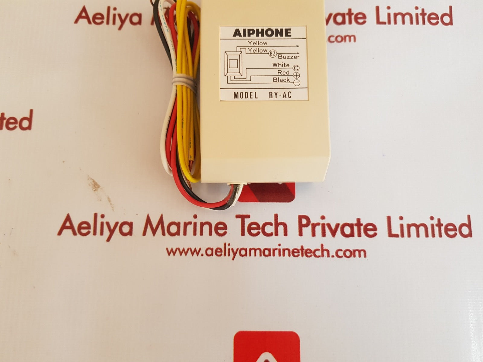 Aiphone ry-ac call extension relay ry-ac/a