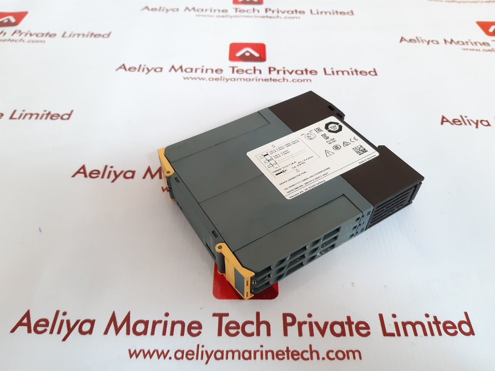 siemens 3sk1111-1ab30 safety relay