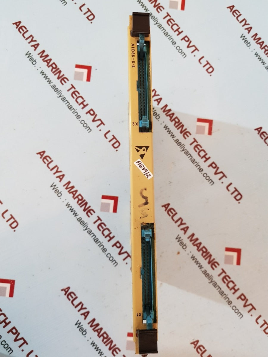Abb aio 86-8/4 interface board 57275812