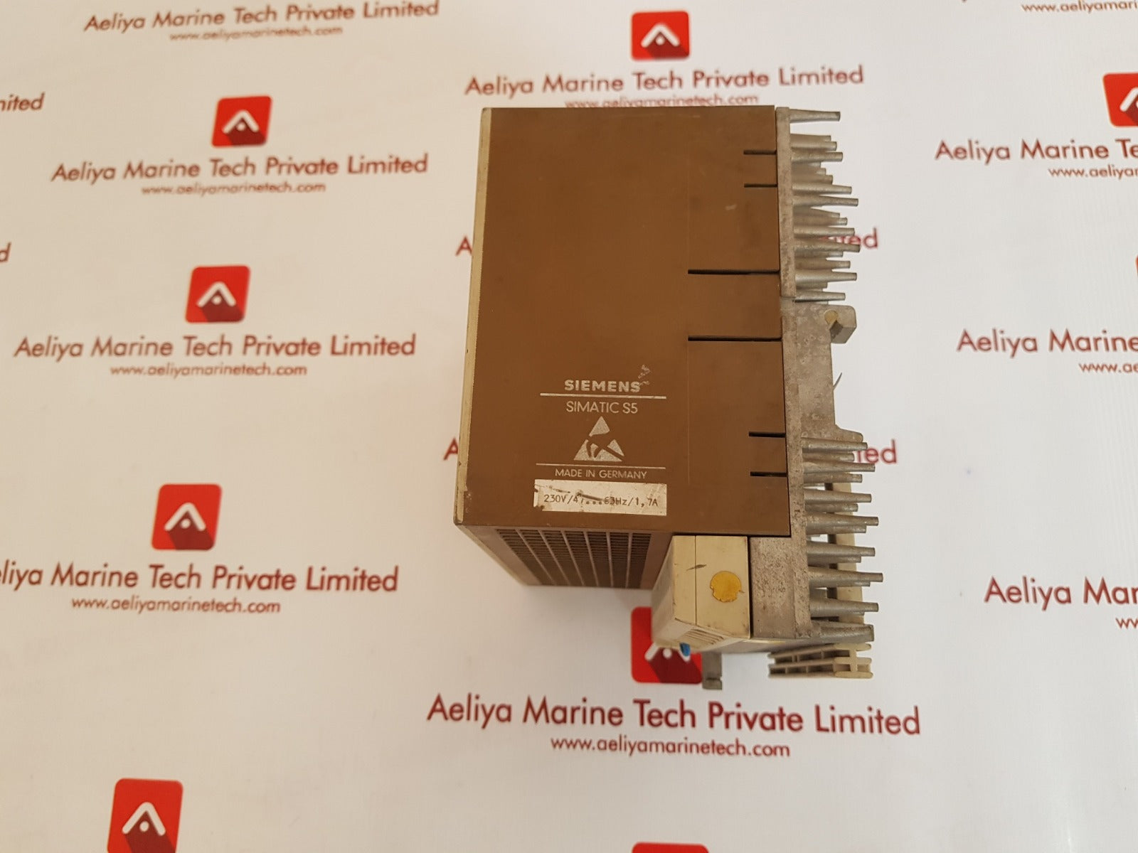 siemens 6es5 950-8md11 power supply