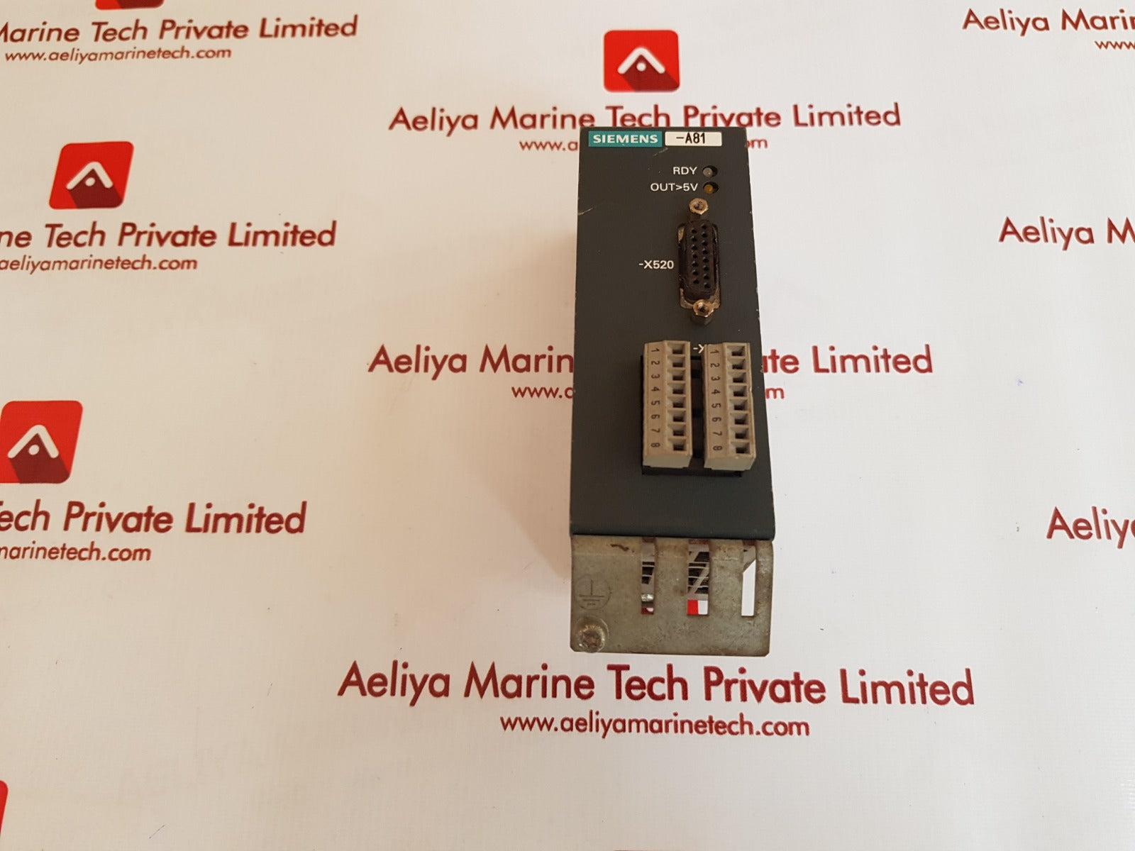 Siemens 6sl3055-0aa00-5ca1 smc30 sinamics sensor module