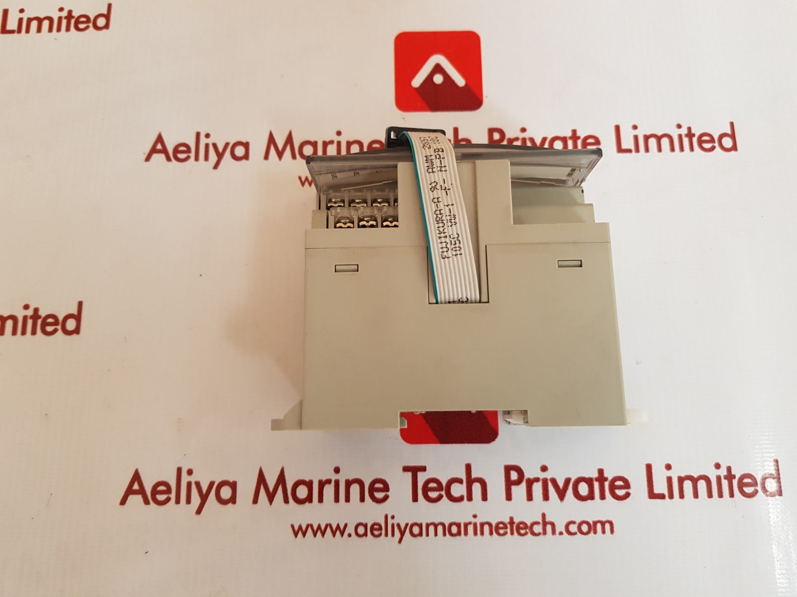 Allen-bradley 1762-ob8 digital output module ser.A rev.A