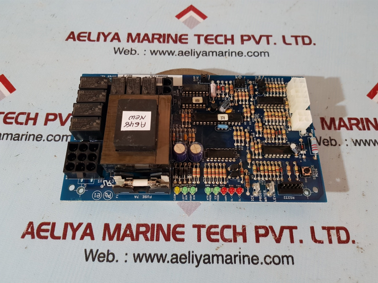 Manitowoc 000001236 machine control circuit board 1092-110-r