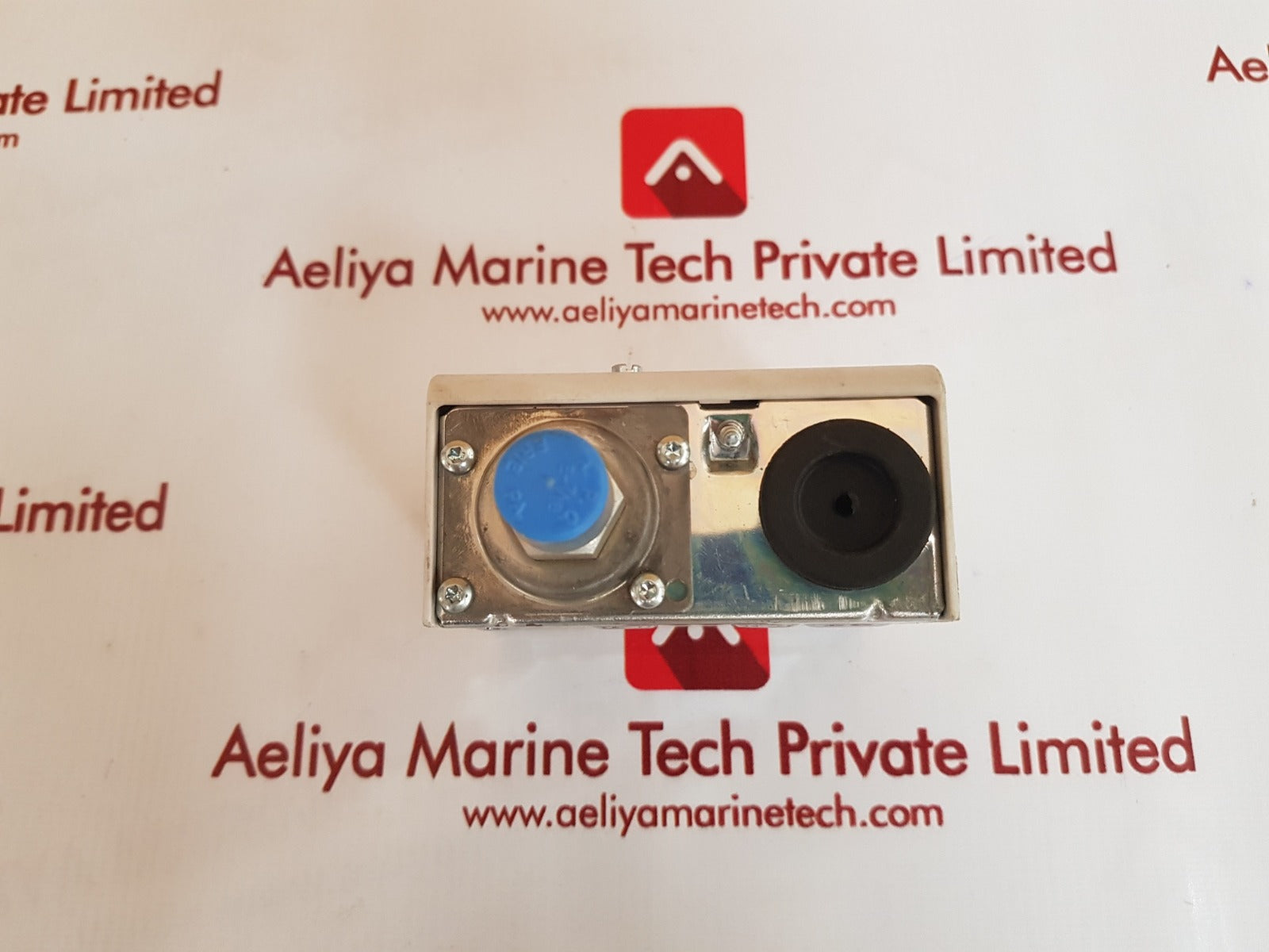 Alco ps1-a5a pressure control