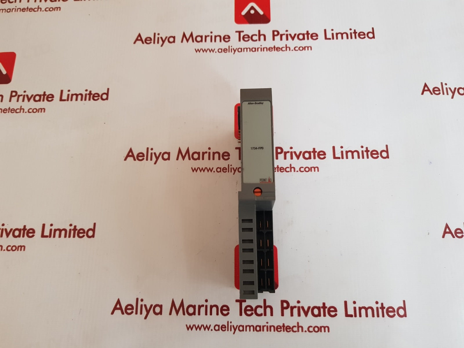Allen-bradley 1734-fpd ser.b power field distributor module