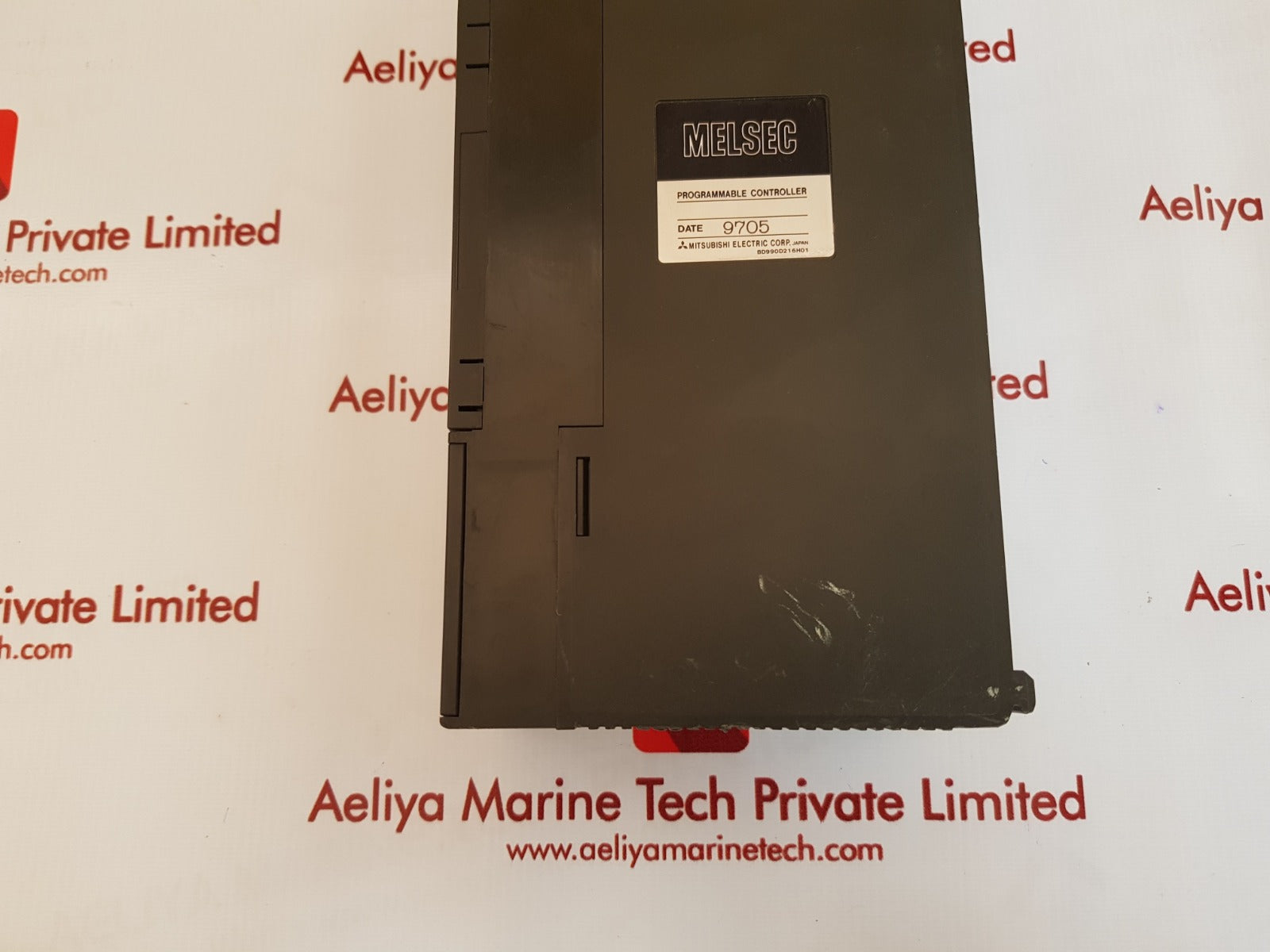 Mitsubishi q3acpu programmable controller