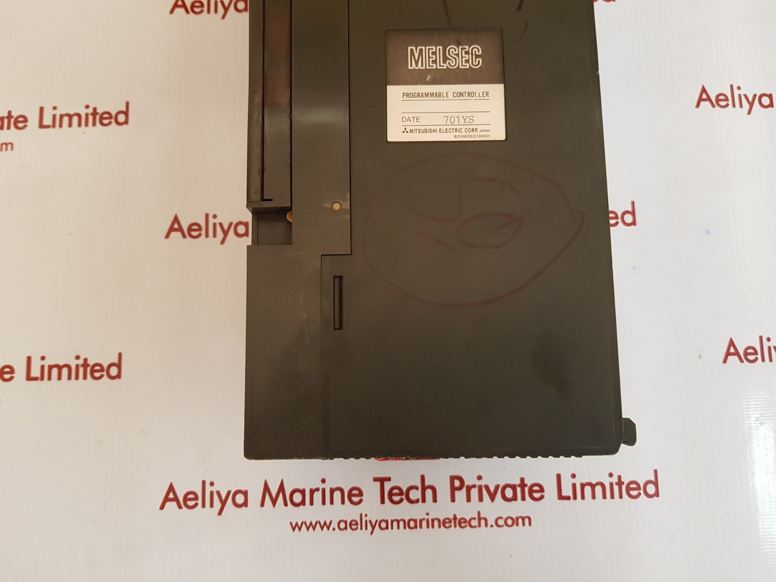 Mitsubishi a2cpu programmable controller module